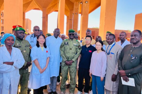 Hôpital Général de Référence