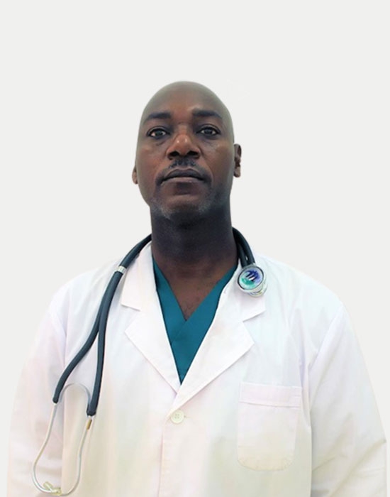 Dr. Malam Abdou Salissou