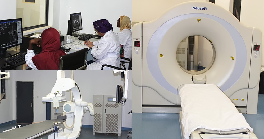 Image département d'appui médicotechnique